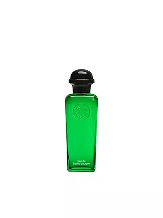 HERMÈS | Eau de Basilic Pourpre Eau de Cologne Natural Spray 50ml | 